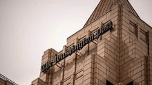 Tin tặc "hỏi thăm" tờ "Washington Post"