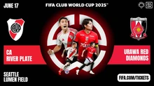 Nhận định, soi tỷ lệ River Plate vs Urawa Reds 02h00 ngày 18/06, FIFA Club World Cup 2025