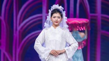 Phạm Quỳnh Anh ghi điểm với màn trình diễn ấn tượng tại Vietnam Beauty Fashion Awards 2025