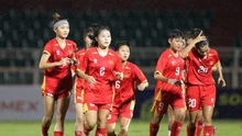 TRỰC TIẾP bóng đá Việt Nam vs Thái Lan 18h30 hôm nay, chung kết U19 nữ Đông Nam Á