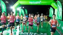 Lần thứ 3- Herbalife Việt Nam đồng hành với Giải chạy Marathon Quy Nhơn