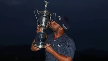 Vô địch US Open 2025, J.J. Spaun nhảy vọt 17 bậc, lần đầu lọt top 10 golfer xuất sắc nhất thế giới