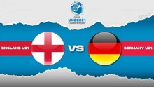 Nhận định, soi tỷ lệ U21 Anh vs U21 Đức 02h00 ngày 19/6, vòng bảng U21 châu Âu 2025
