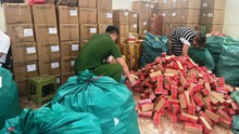 Khởi tố, bắt tạm giam chủ tài khoản Tiktok "Gia đình Hải Sen" buôn bán thực phẩm giả