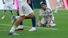 Real Madrid hòa thất vọng trong trận ra mắt của Xabi Alonso