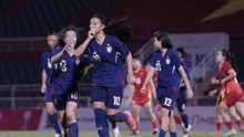 Trọng tài từ chối 11m, U19 nữ Việt Nam vuột chức vô địch khi thua U19 nữ Thái Lan ở chung kết