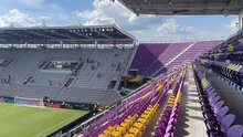 Ngán ngẩm với lượng khán giả tới xem trận đấu của đại diện châu Á tại FIFA Club World Cup 2025