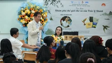 Trần Lê Khánh với những ý thơ đầy "thiền vị"