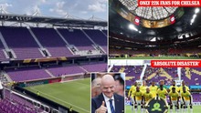FIFA Club World Cup 2025 kém chất lượng và sức hút?