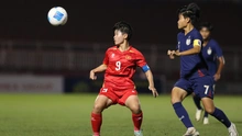 Đội trưởng U19 nữ Việt Nam không trách trọng tài, hướng về tương lai