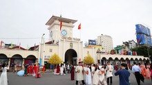 Thành phố Hồ Chí Minh và tầm nhìn "siêu đô thị quốc tế"