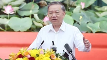 Tổng Bí thư Tô Lâm: Thành phố Hồ Chí Minh hướng tới tầm vóc mới là “siêu đô thị quốc tế” của Đông Nam Á