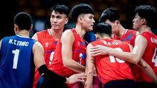 Lịch thi đấu bóng chuyền hôm nay ngày 19/6