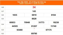 XSDN 18/6 - Kết quả xổ số Đồng Nai hôm nay 18/6/2025 - Trực tiếp XSDN ngày 18 tháng 6
