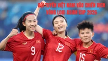 Đội tuyển Việt Nam vào chiến dịch vòng loại Asian Cup