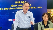 Hôm nay khai mạc Hội báo toàn quốc năm 2025