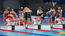 Mỹ tung bằng chứng mới về bê bối doping của đội bơi Trung Quốc