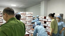 Khởi tố vụ sản xuất, buôn bán hàng giả là thực phẩm liên quan Công ty Cổ phần Z Holding