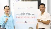 Nu Skin Việt Nam tổ chức hiến máu nhân đạo vì cộng đồng
