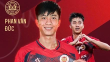 CAHN gia hạn 3 năm với chân sút chỉ ghi 1 bàn ở V-League 2024-25