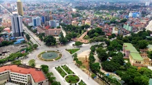 92 đơn vị hành chính cấp xã của tỉnh Thái Nguyên năm 2025