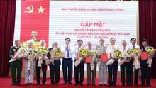 Báo chí phải xây đắp niềm tin xã hội, dẫn đường khát vọng