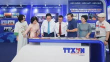 Khai mạc Hội báo toàn quốc năm 2025