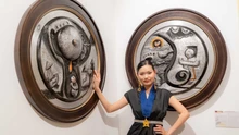 Ngôn ngữ hình khối của Điềm Phùng Thị - Từ đỉnh cao nghệ thuật đến đời sống đương đại