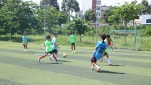 Khai mạc Học kỳ thể thao mùa hè cho trẻ
