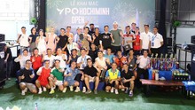 VPO "Nam tiến" tổ chức thành công giải Pickleball VPO Hồ Chí Minh với quy mô 'khủng' có sự tham gia của 752 vận động viên