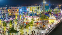 Hải Phòng sẽ đưa vào khai thác tour đêm Dấu thiêng Hàng Kênh
