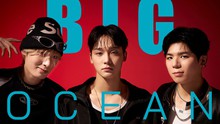 Big Ocean – "Sóng lớn" từ nhóm nhạc thần tượng khiếm thính của Hàn Quốc