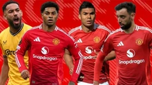 Matheus Cunha tăng lương gần gấp đôi khi sang MU, nằm trong top đầu ở Old Trafford