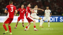 Lịch thi đấu vòng loại World Cup 2026 khu vực châu Á tháng 6/2025