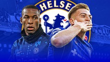Vì sao Liam Delap sẽ là bản nâng cấp vượt trội so với Nicolas Jackson ở Chelsea?