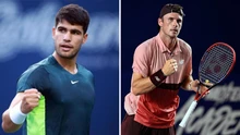 Lịch thi đấu Roland Garros hôm nay 3/6: Carlos Alcaraz đụng thử thách từ nước Mỹ