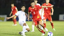 HLV Kim Sang Sik trao cơ hội 'vàng' cho Minh Khoa