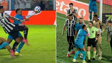 Cố tình ghi bàn kiểu 'Bàn tay của Chúa', Neymar nhận cái kết đắt giá