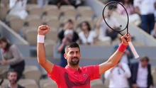 Kết quả Roland Garros 2025 hôm nay 2/6: Djokovic hẹn Zverev ở tứ kết, xuất hiện cú sốc ở giải nữ