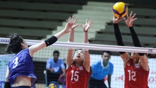 Bóng chuyền nữ Việt Nam quyết bảo vệ ngôi vương AVC Nations Cup