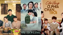 Phim mới đồng loạt lên sóng giờ vàng VTV tuần này