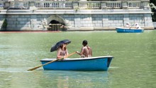 Bắc bán cầu đối mặt mùa Hè "nóng kỷ lục"