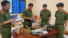 Hà Nội thu giữ 5.400 sản phẩm mỹ phẩm nhập lậu của Ngân Korea
