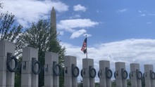 Tháp Bút chì - Biểu tượng của thủ đô Washington D.C