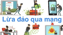Triệt phá đường dây chiếm đoạt tài sản của hàng trăm nghìn bị hại, chủ yếu là người già