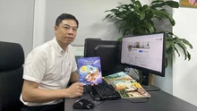Phạm Anh Xuân - Người gieo thơ…cho các em nhỏ
