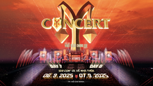 Concert 'Anh trai vượt ngàn chông gai' trở lại TP. HCM với hai đêm diễn vào tháng 9