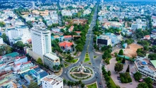 102 đơn vị hành chính cấp xã của tỉnh Đắk Lắk năm 2025