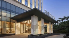 Trải nghiệm thú vị tại Sheraton Hanoi West trong mùa Hè này