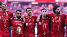 Ngôi sao của Liverpool bất ngờ bị loại khỏi danh sách đề cử Cầu thủ xuất sắc nhất năm